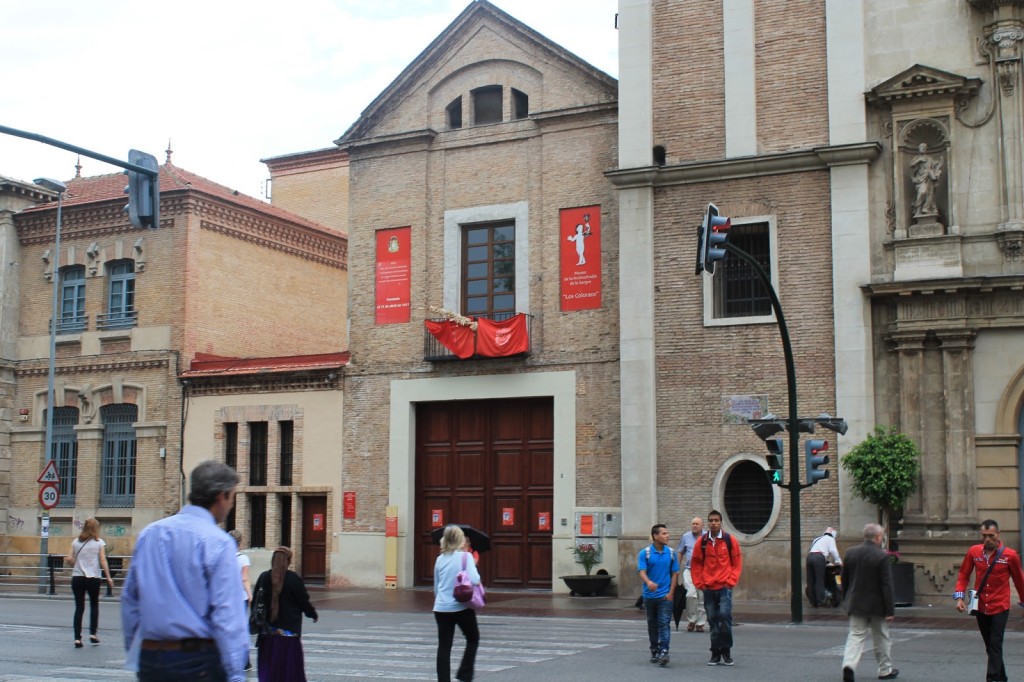 Museo de la Archicofradía de la Sangre