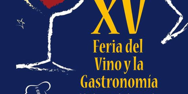 XV Feria del Vino y la Gastronomía Gastrovin