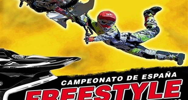 campeonato de Motocross Freestyle Murcia 2017