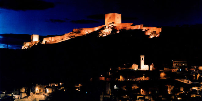 Disfruta de la magia de la Navidad en el Castillo de Lorca
