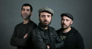 Sidecars presentará en Murcia su nuevo disco