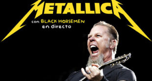 Descubriendo a Metallica un concierto para toda la familia