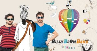 Billy Boom Band llega a Murcia