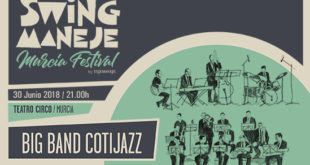 Llega a Murcia el Festival Swingmaneje