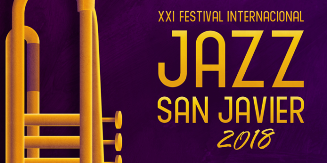 Realizarán el XXI Festival de Jazz San Javier 2018