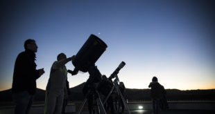 Disfruta de las estrellas en el observatorio Astronómico de Puerto de Lumbreras