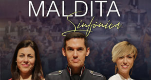 Maldita Nerea se presentará junto a la Orquesta Sinfónica de Murcia