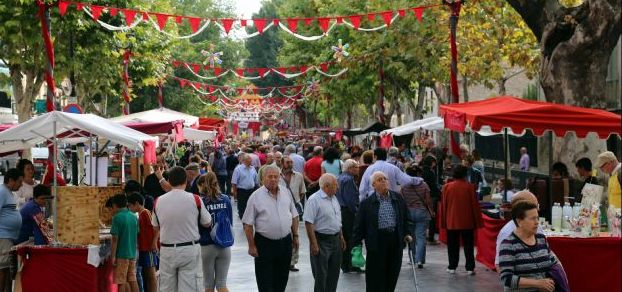 Mercado del Peregrino inicia el año con temática dedicada a los animales