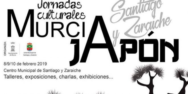 Realizarán II Encuentro intercultural Murcia-Japón