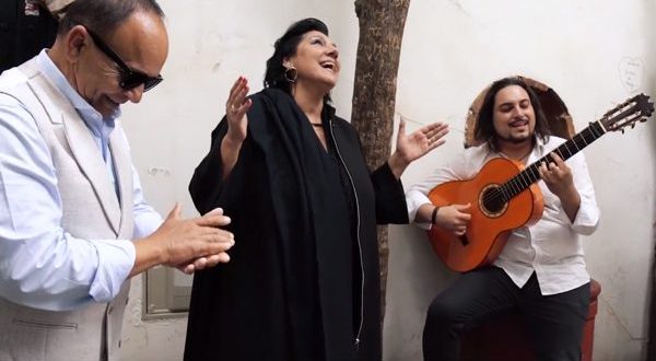 Disfruta de las voces flamencas de El Pele y Remedios Amaya