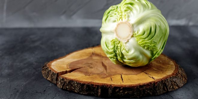 Los secretos de la lechuga iceberg