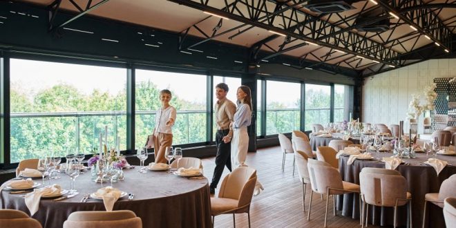 Ventajas de celebrar la comunión de tu hijo en un salón de celebraciones en Murcia