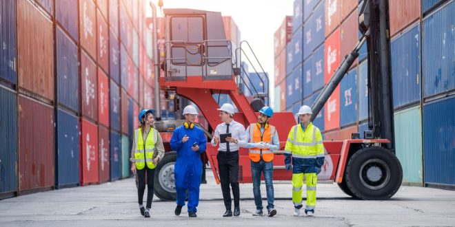 La logística del comercio exterior como ventaja competitiva