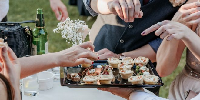 Cómo elegir el mejor catering para bodas en Murcia