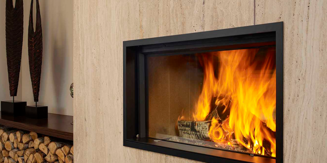 Cómo ahorrar en calefacción este invierno con una chimenea eficiente