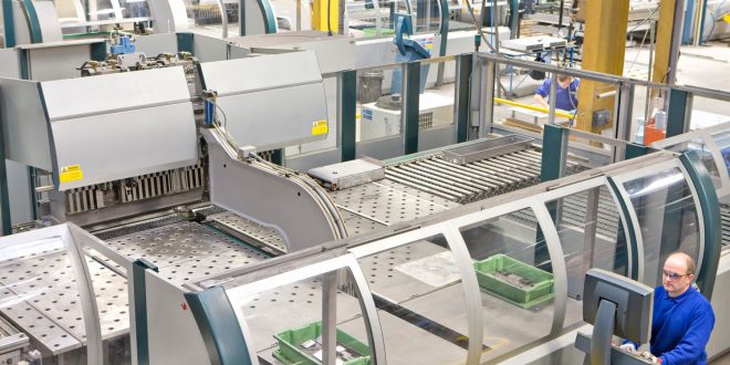 Automatización industrial: cómo reducir costes sin comprometer la producción