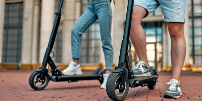 Mi patinete eléctrico no enciende: causas y solución en Murcia
