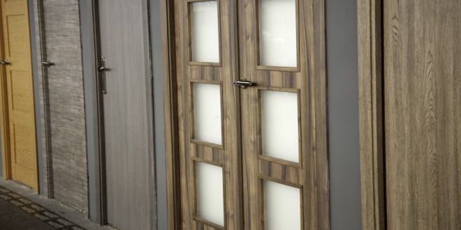 Ventajas de las puertas de PVC